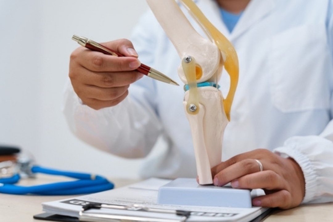 Ιατρείο arthroscopy diagnosis