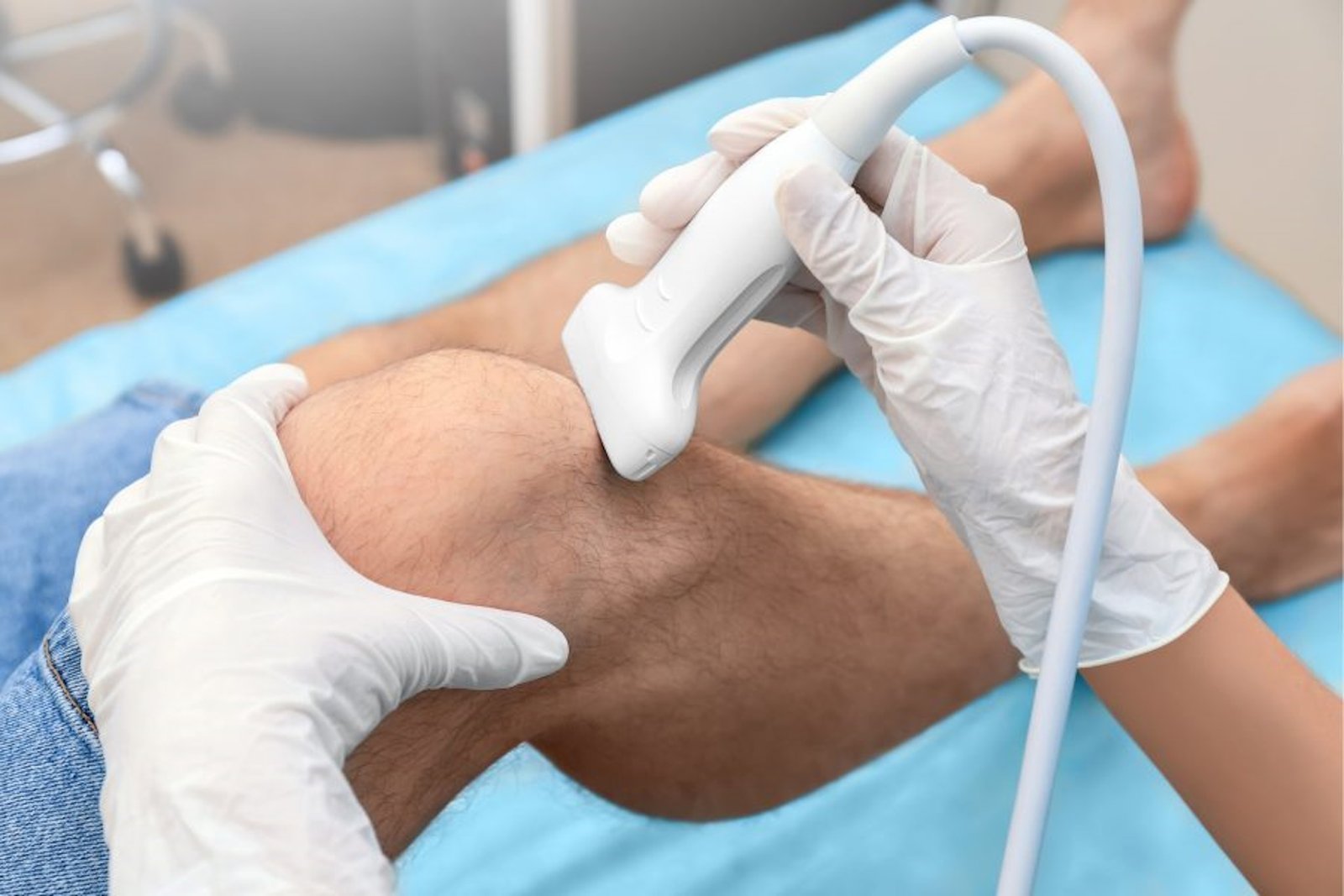 Ιατρείο orthopedic ultrasound