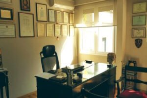 tsikouris office